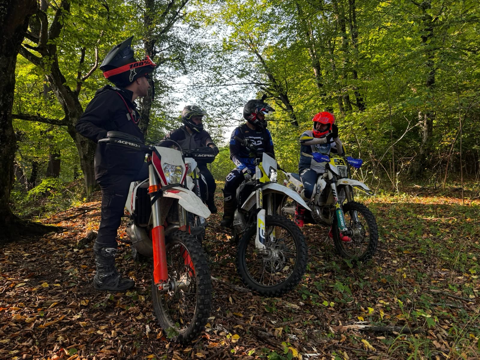 Adventure Enduro Tours Romania 22