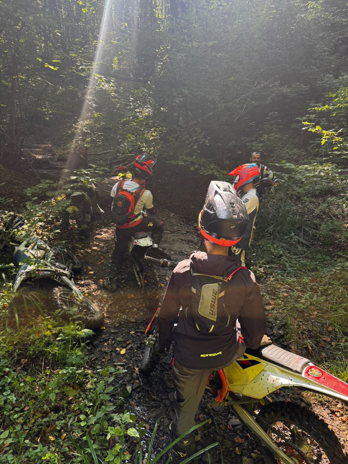 Adventure Enduro Tours Romania 26