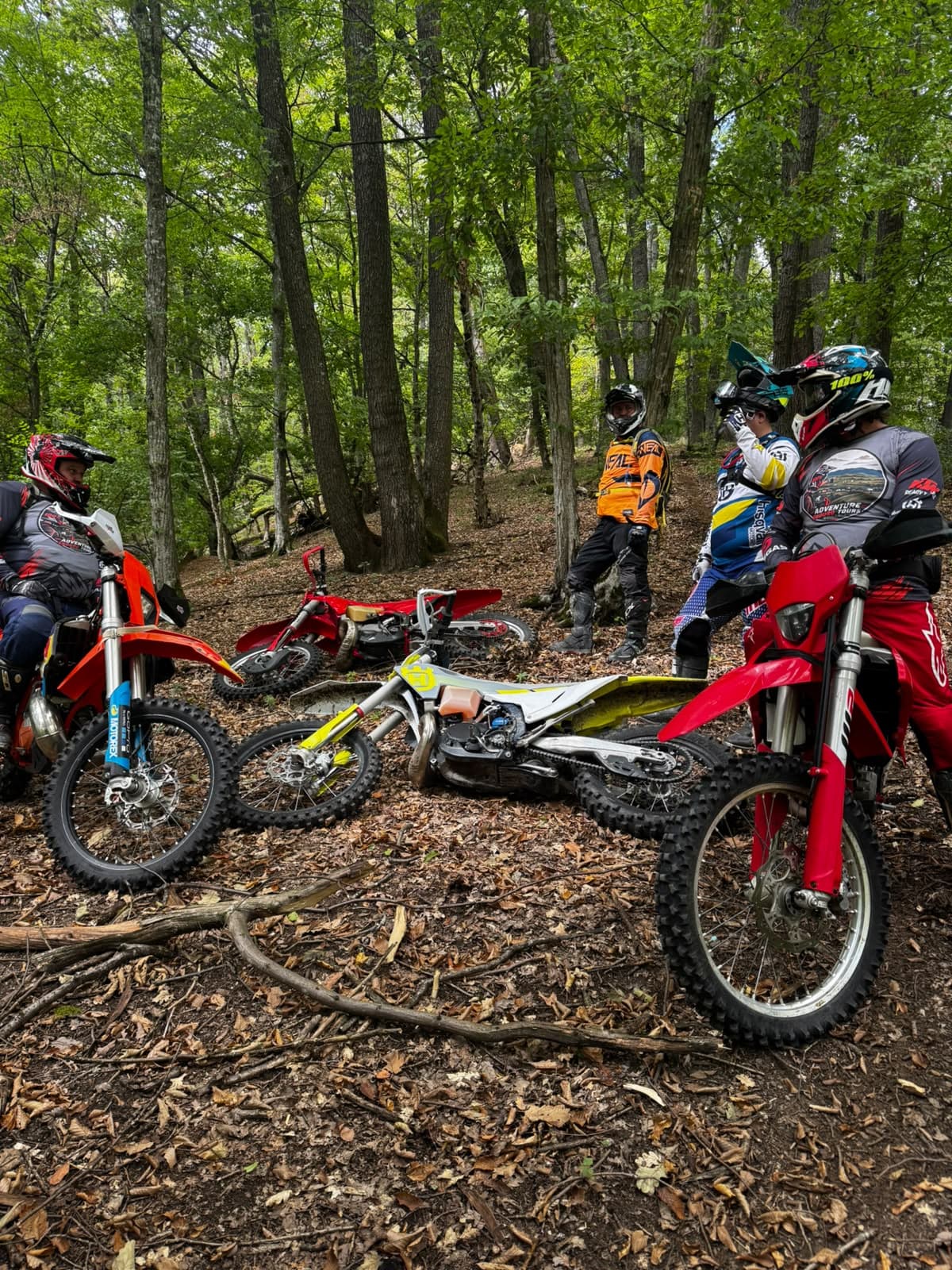 Adventure Enduro Tours Romania 33