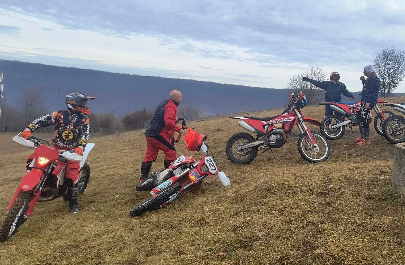 Adventure Enduro Tours Romania