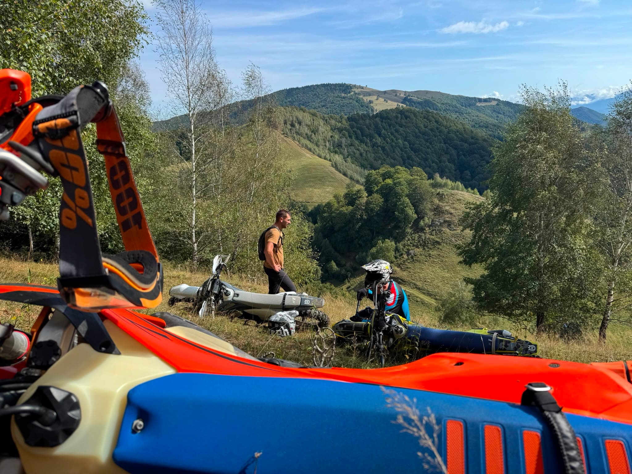 Enduro experience Romania